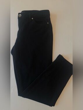 Nine West Cigarette Skinny Pants | Black | Size 8 / 29